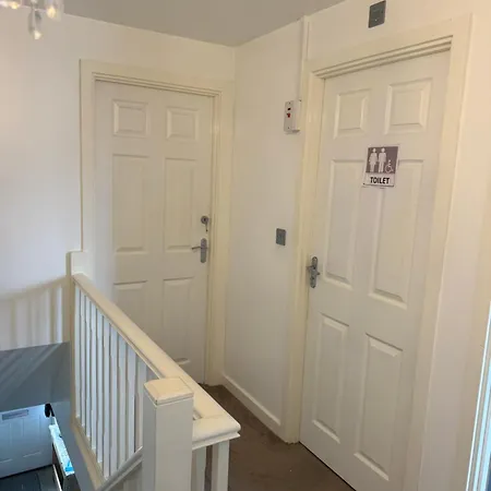 P&F Edgbaston Birmingham Uk, 28 Ashes Lane Birmingham Apartment Exterior photo