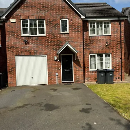 P&F Edgbaston Birmingham Uk, 28 Ashes Lane Birmingham Apartment Exterior photo