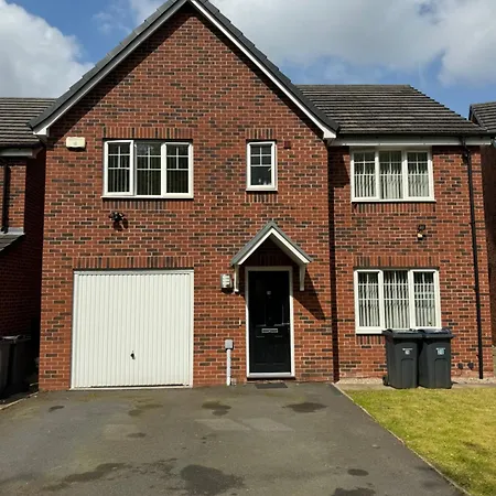 P&F Edgbaston Birmingham Uk, 28 Ashes Lane Birmingham Apartment Exterior photo